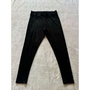 Juicy Couture‎ Women's Pull On  Pants Black Size Large